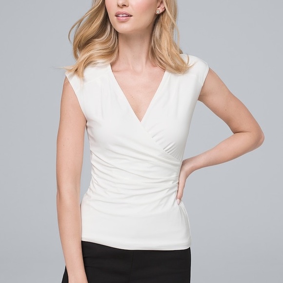 White House Black Market Tops - NWOT White House Black Market Blouse